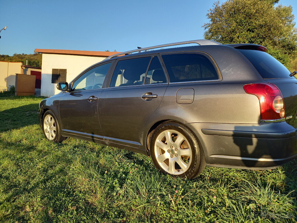 Avensis 2.0 D 4D - 2