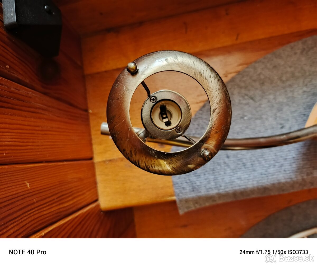 Predám stropný lampu - 2
