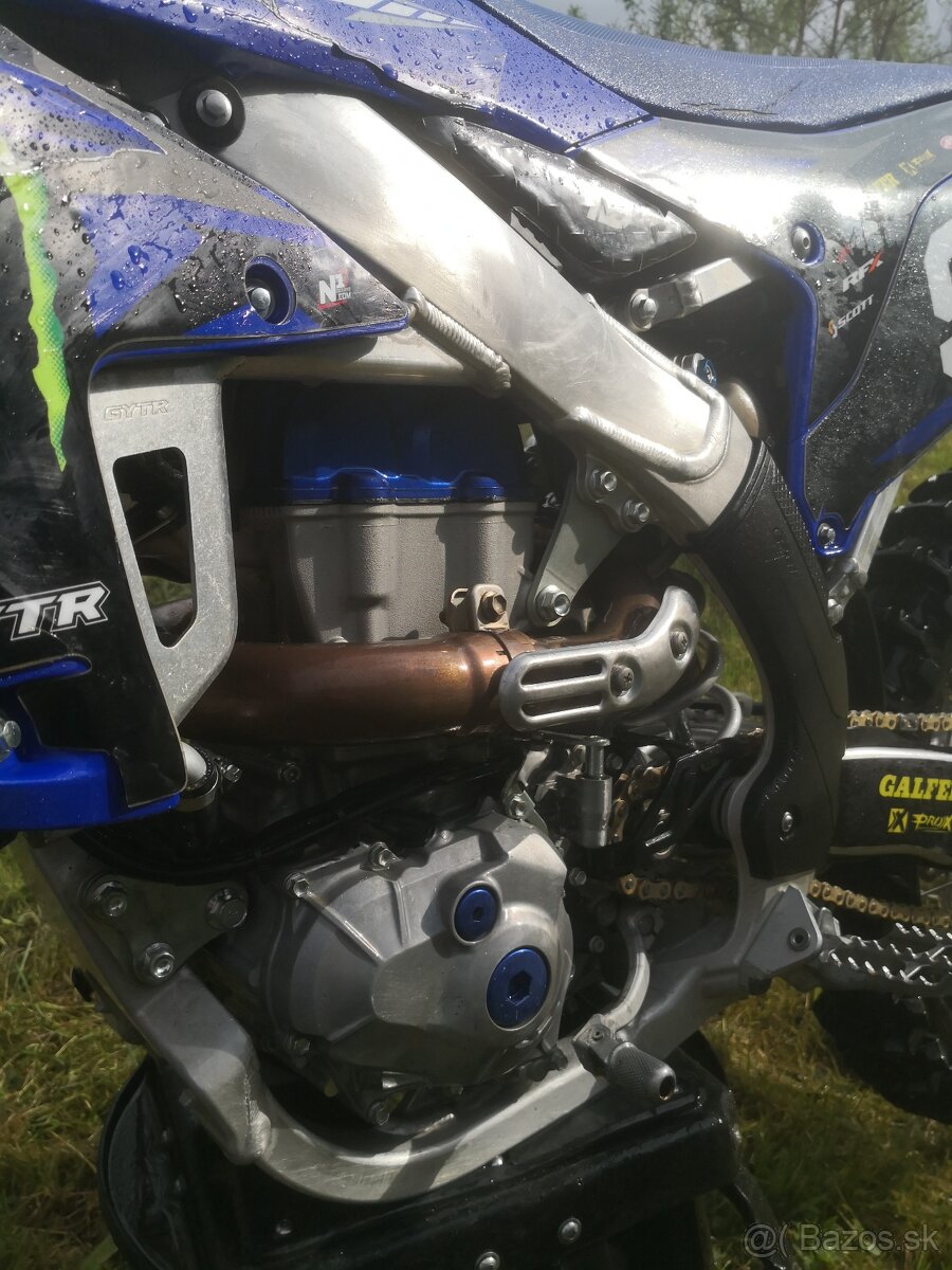Yamaha Yz450F 2024