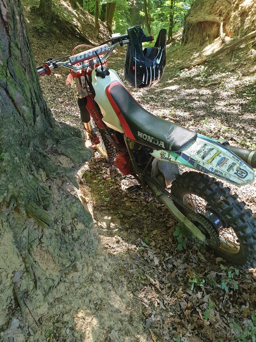 Honda xl 600