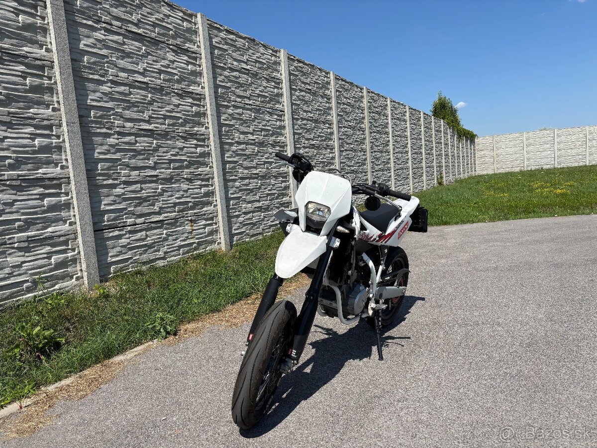 Husqvarna sm 125