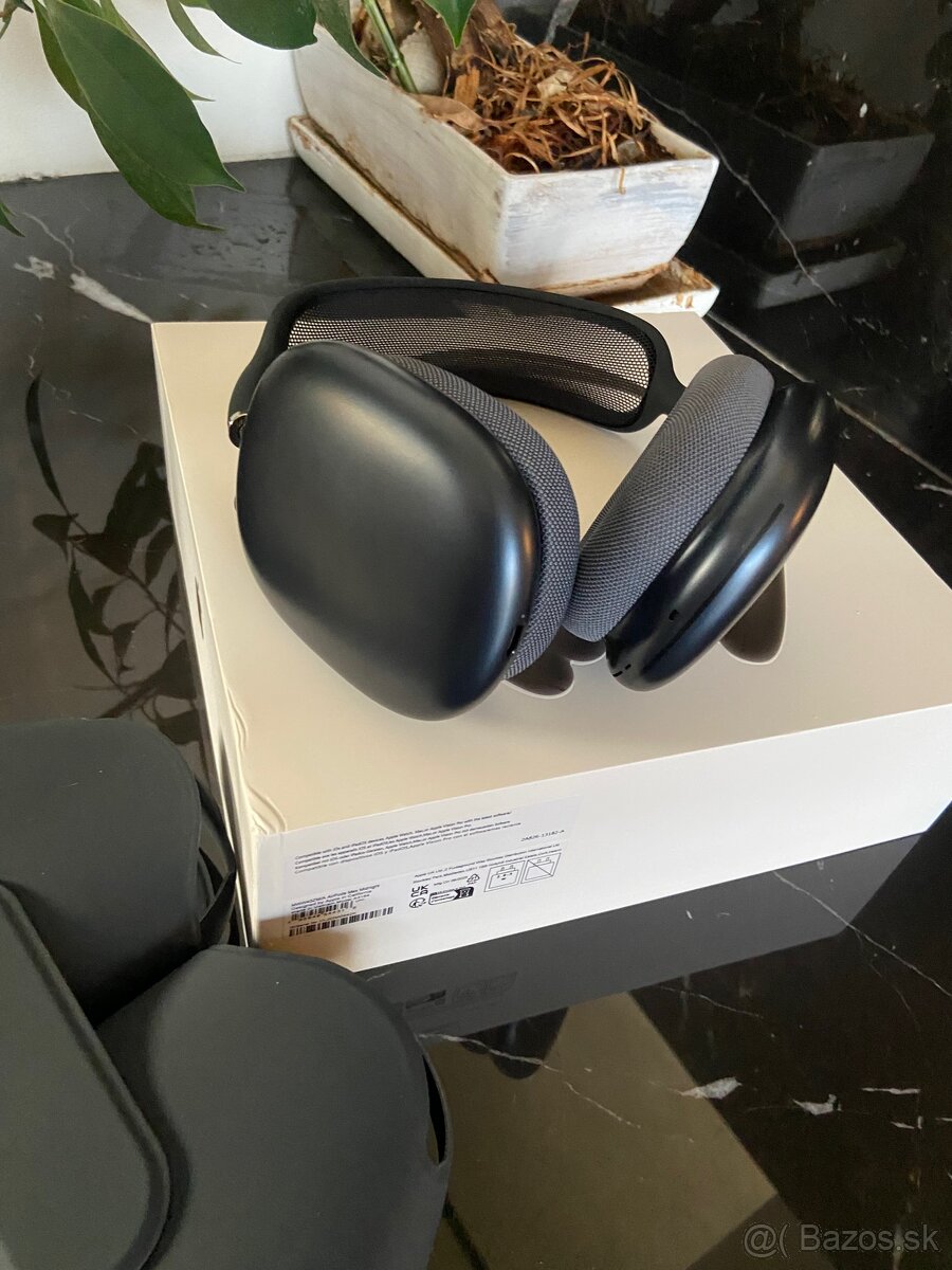 Airpods max- midnight - 2