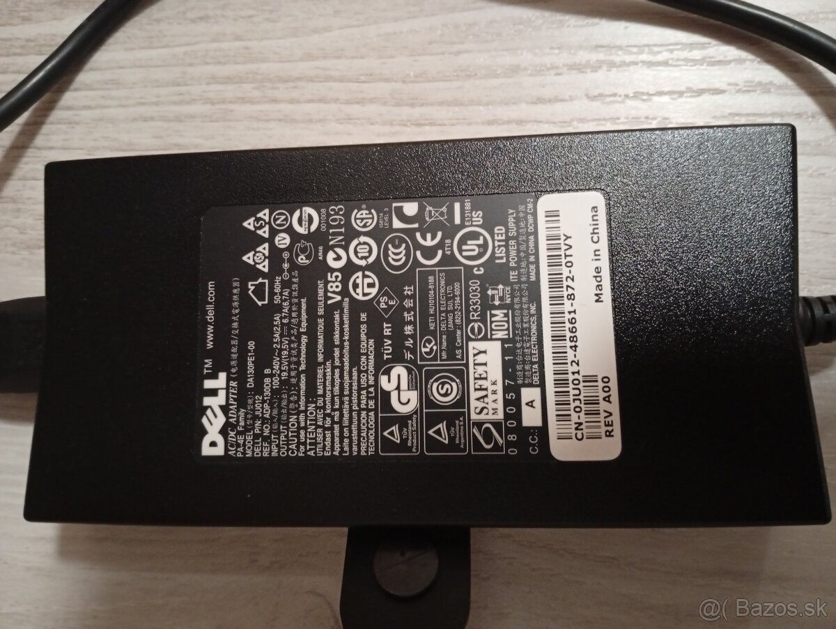 Predám notebook Dell Vostro 1500 - 2