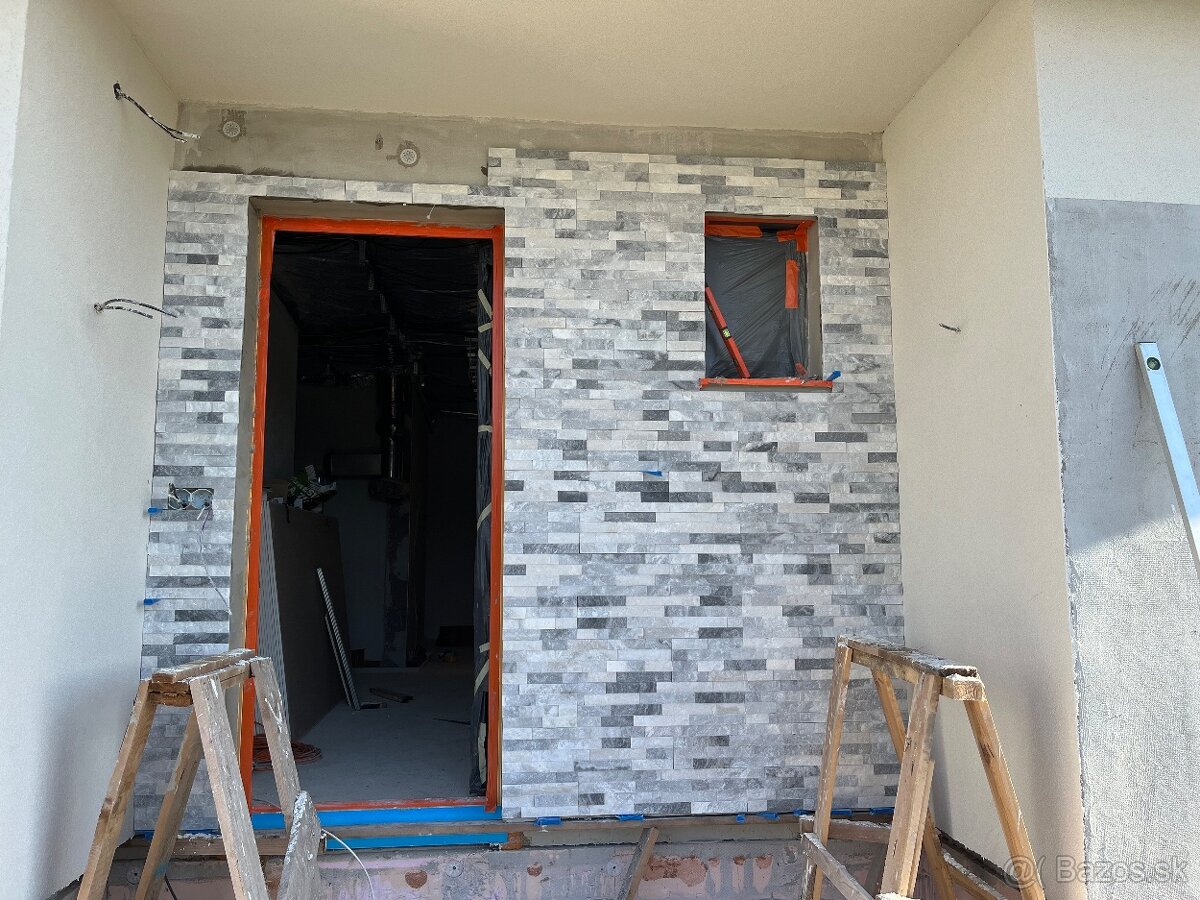 Ponúkam Stavebné murárske prace. - 2