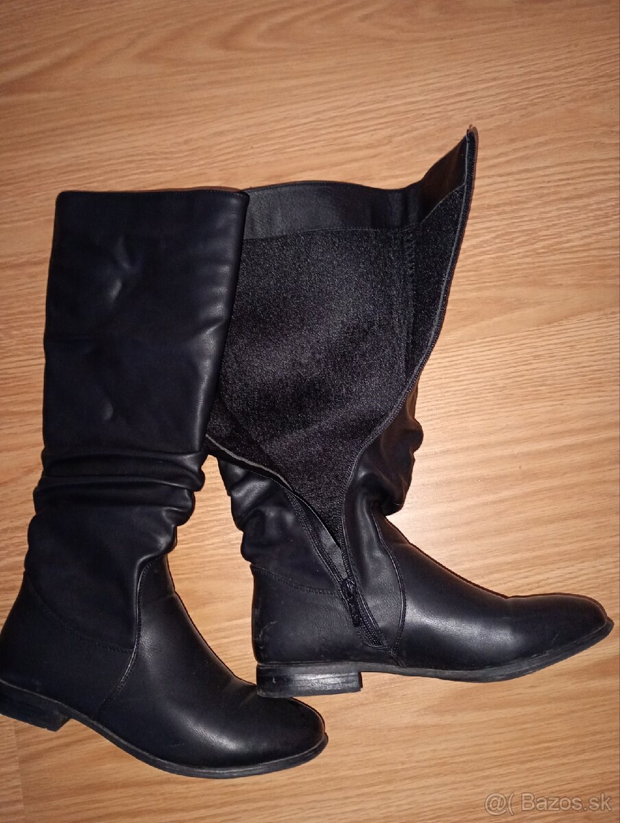 Dámske zimné čižmy - 2