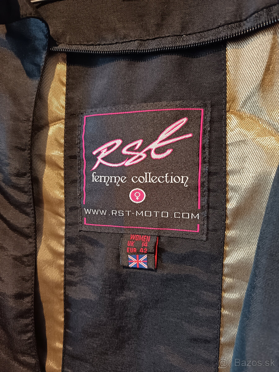 Predám dámsku kombinézu, prilbu, topánky ... - 2