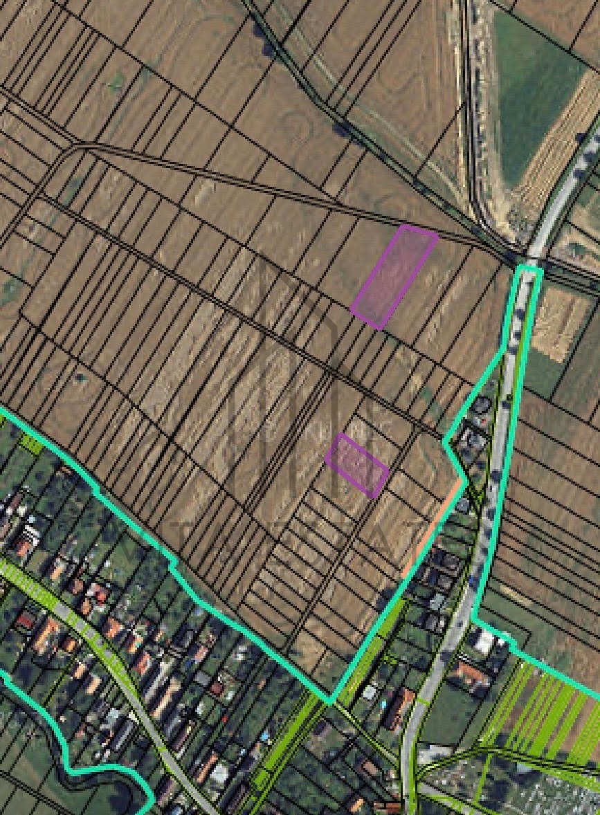 PREDAJ – 2 SLNEČNÉ POZEMKY V OBCI SEBEDRAŽIE - 2
