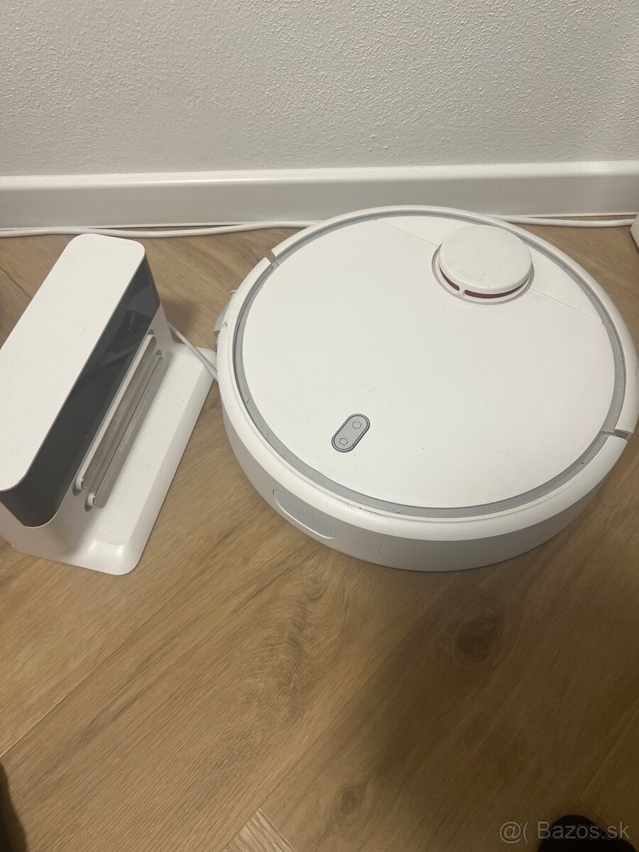 Xiaomi Mi Robot Vacuum cleaner, robotický vysávač - 2