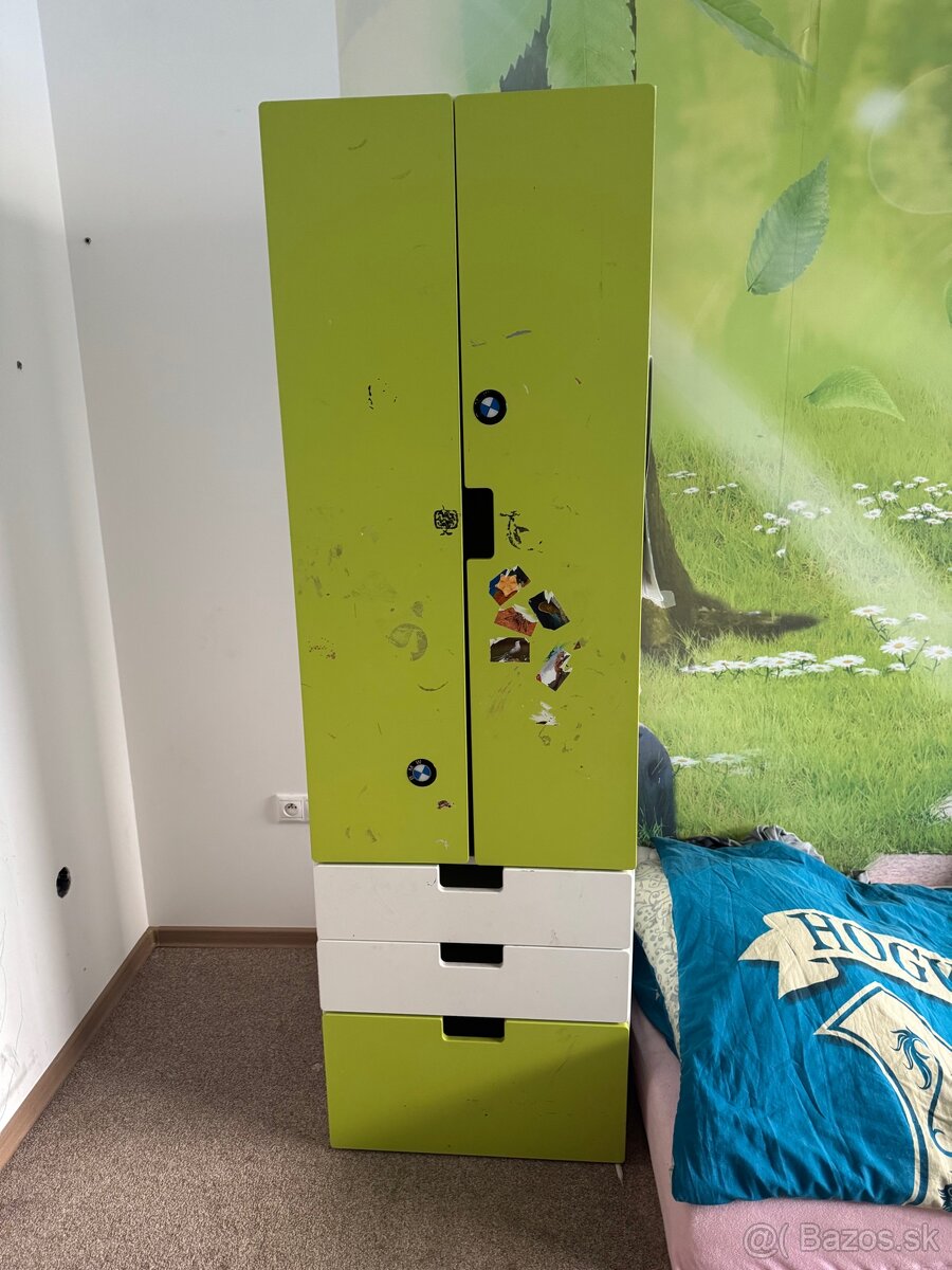 Detská skriňa - 2