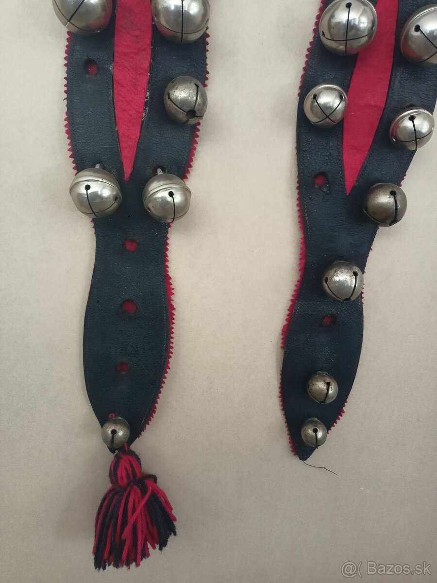 Rolničky na kone - 2