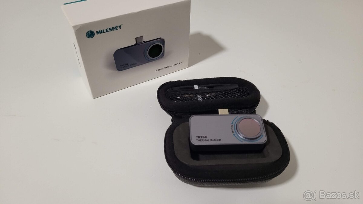 Thermo kamera Mileseey TR256i Thermal Imager - 2