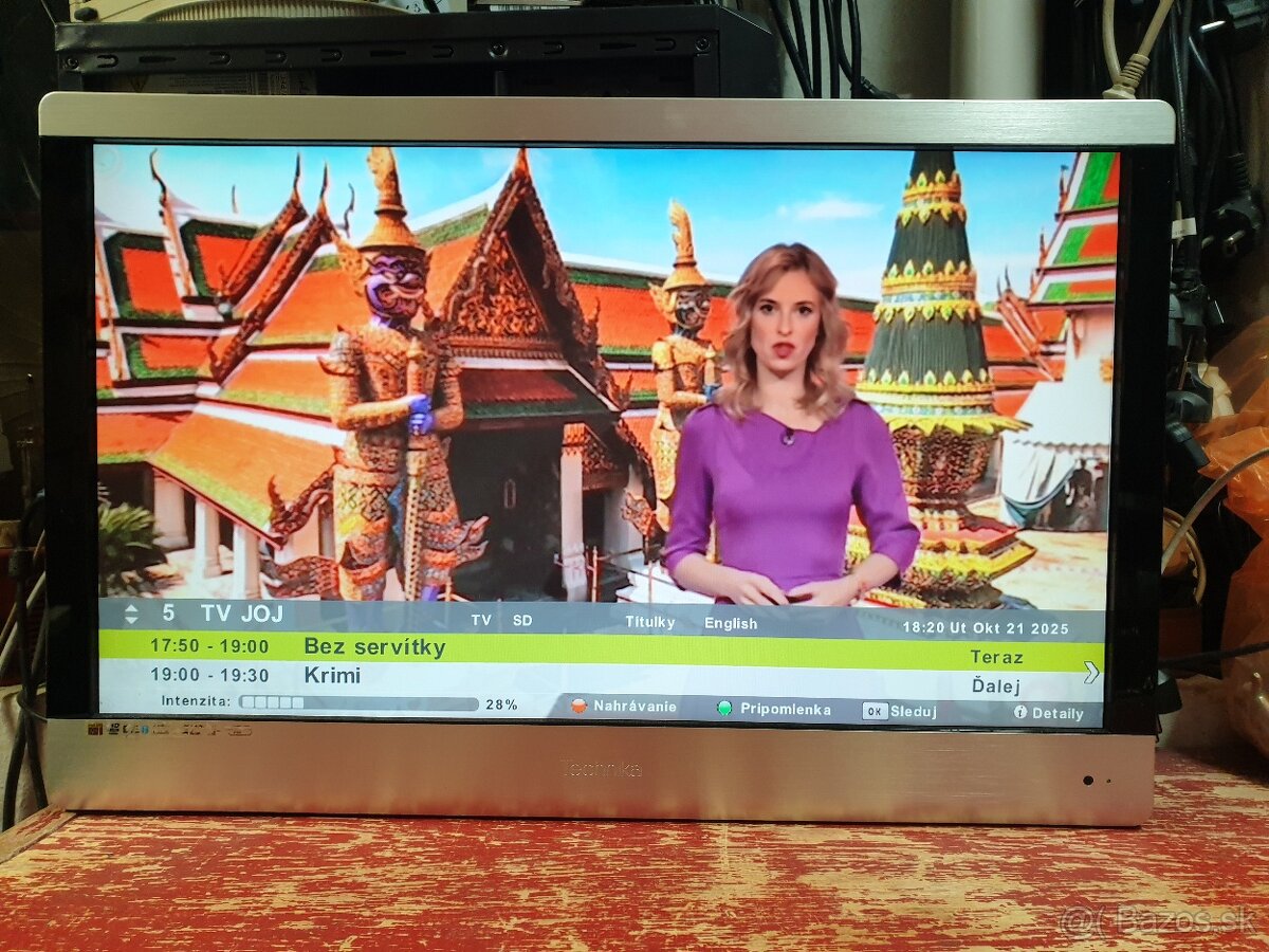 23" LCD TV s HDMI - 2