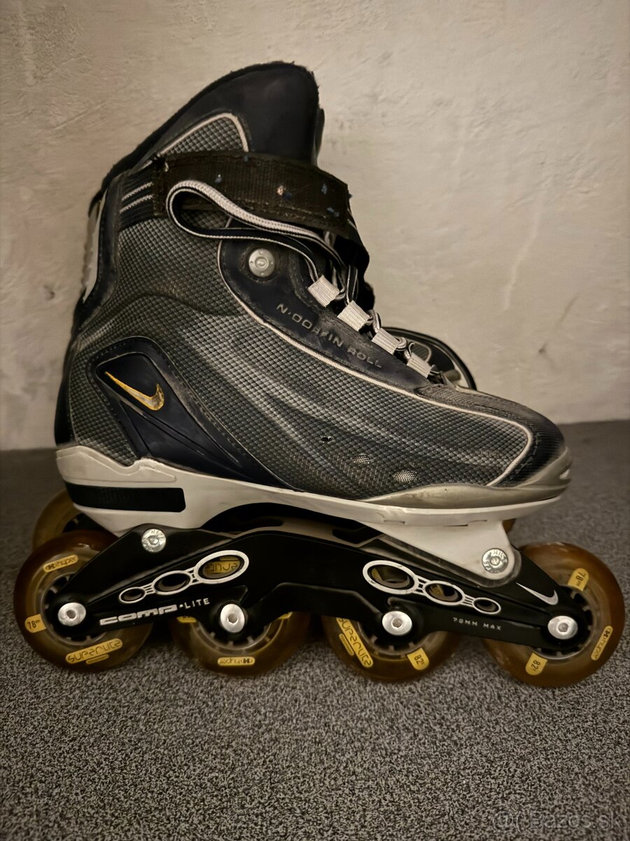 dámske kolieskové korčule Nike. - 2