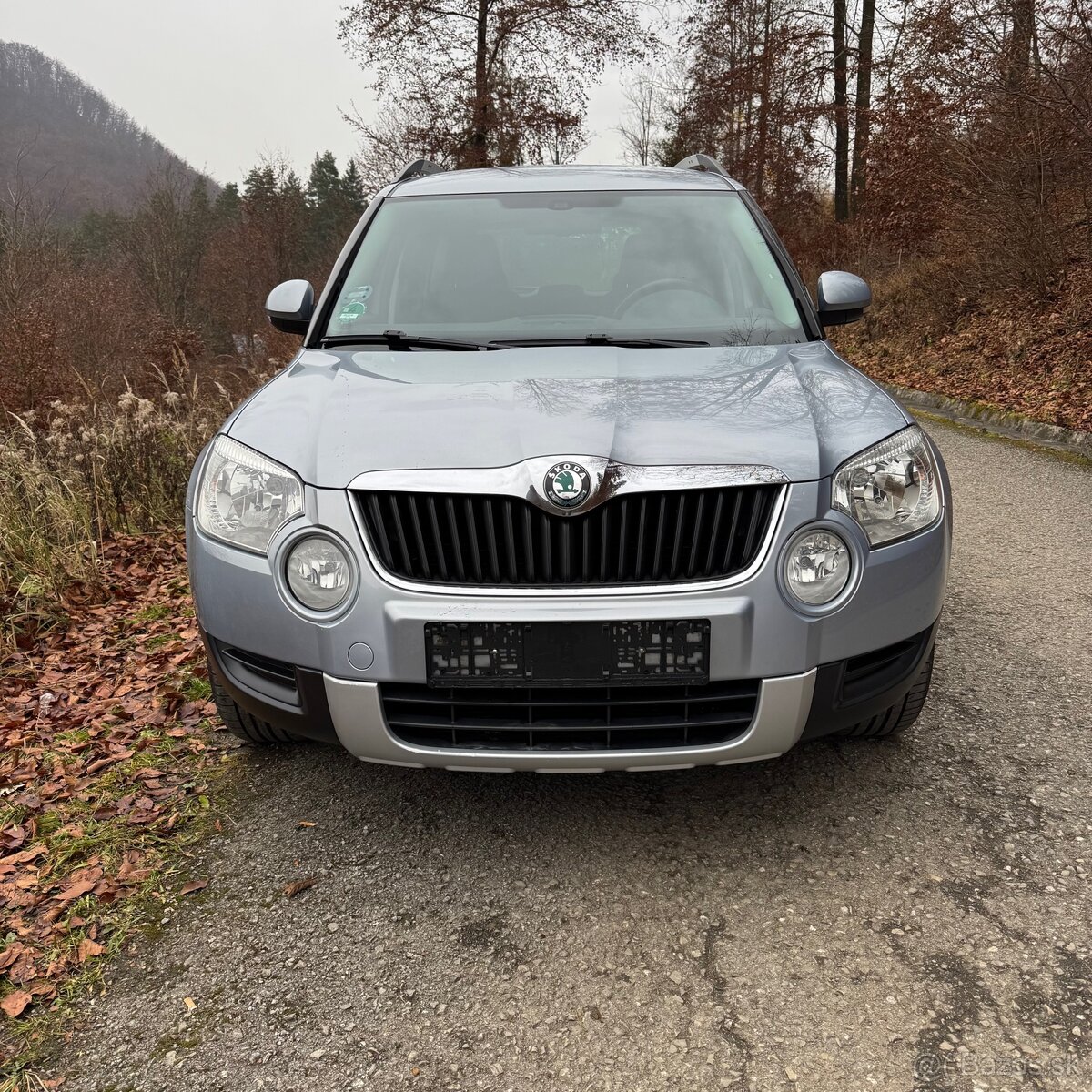 Škoda Yeti 1.2 Tsi - 2