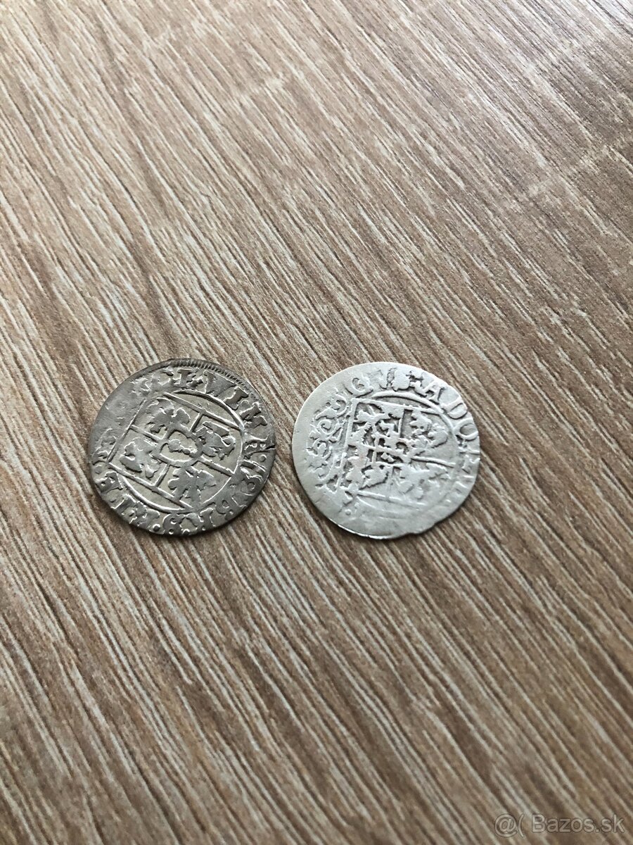 striebro Prusko 1/24 - 2