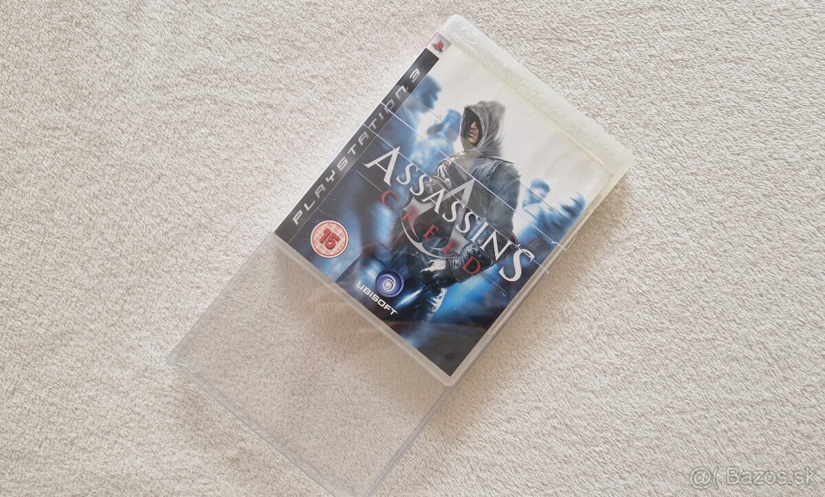 Assassin's Creed (PS3) + obal - 2