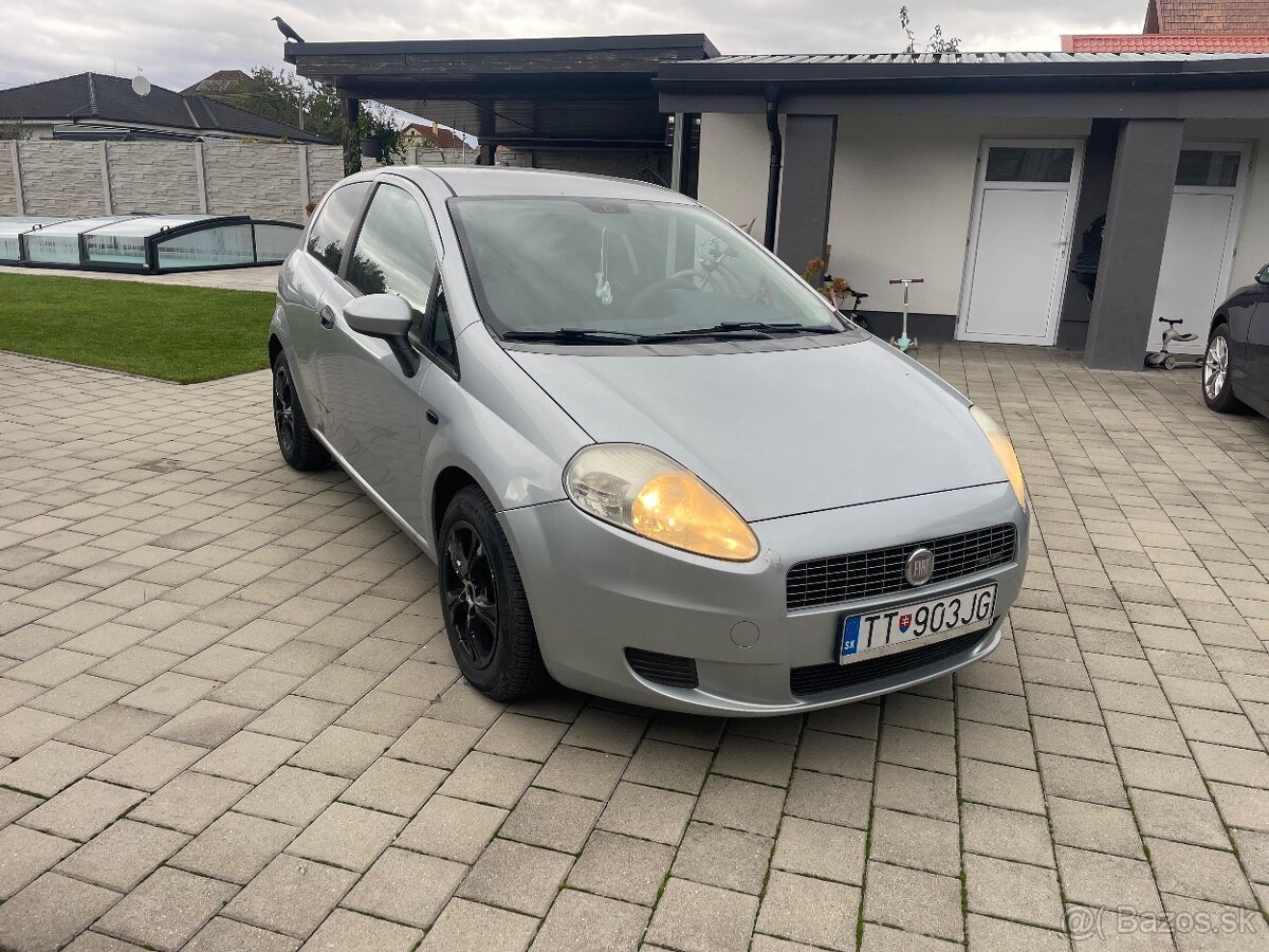 Fiat punto diesel - 2