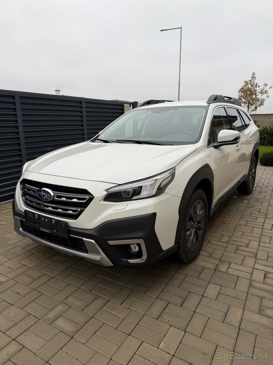 Subaru Outback Adventure 4x4 v záruke, odpočet DPH - 2