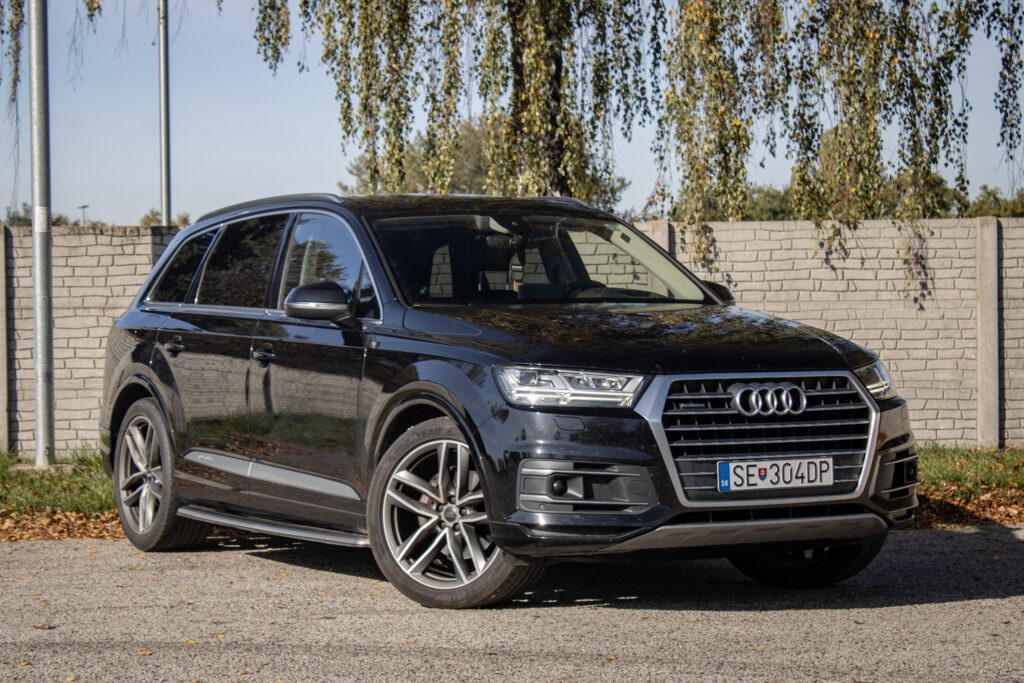 Audi Q7 3.0 TDI quattro - 2