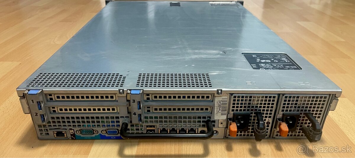 Server Dell PowerEdge R710 - 2
