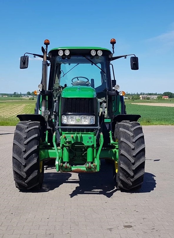 JOHN DEERE 6534 PREMIUM - 2