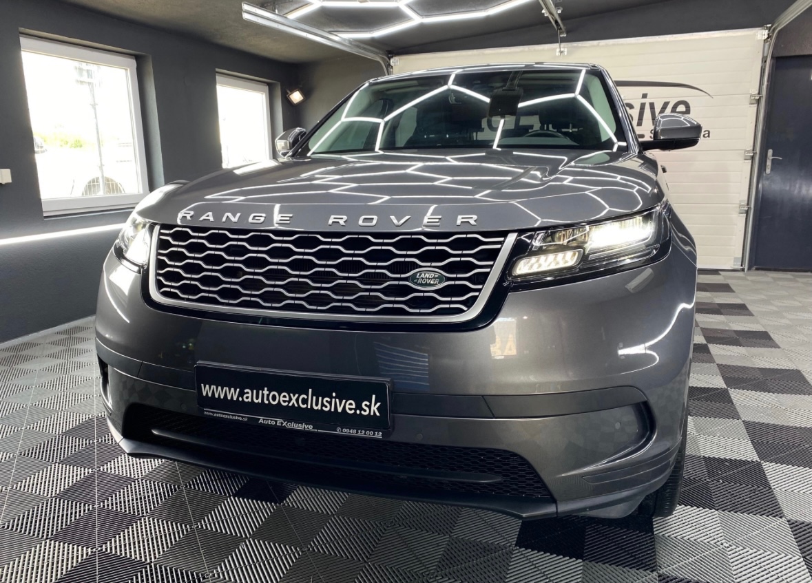 Land Rover Range Rover Velar 2.0 Si4 HSE AWD A/T