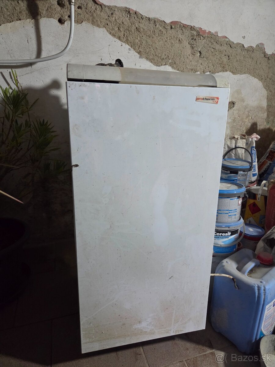 Plynový kotol medveď 20 plo - 2