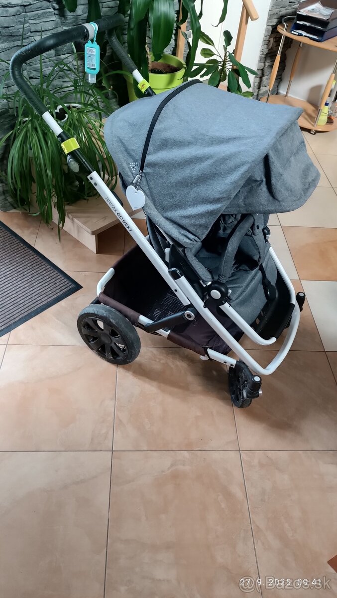 Britax Go Next športový kočiar - 2
