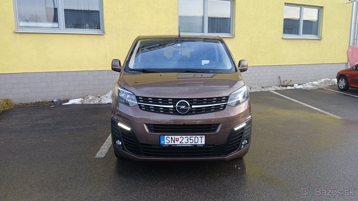 Opel Zafira Vivaro Life - 2