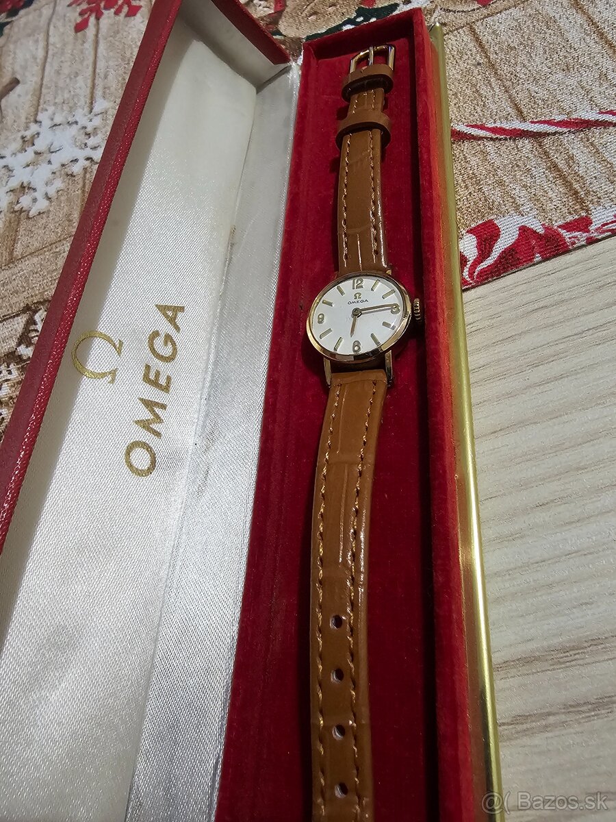 Dámske Hodinky Omega - 2