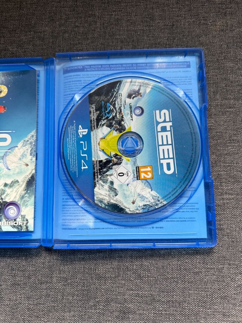 PlayStation 4 hra: Steep - 2