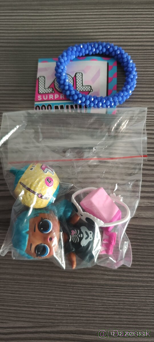 Lol surprise Sooo mini - Sleepy Bones - 2