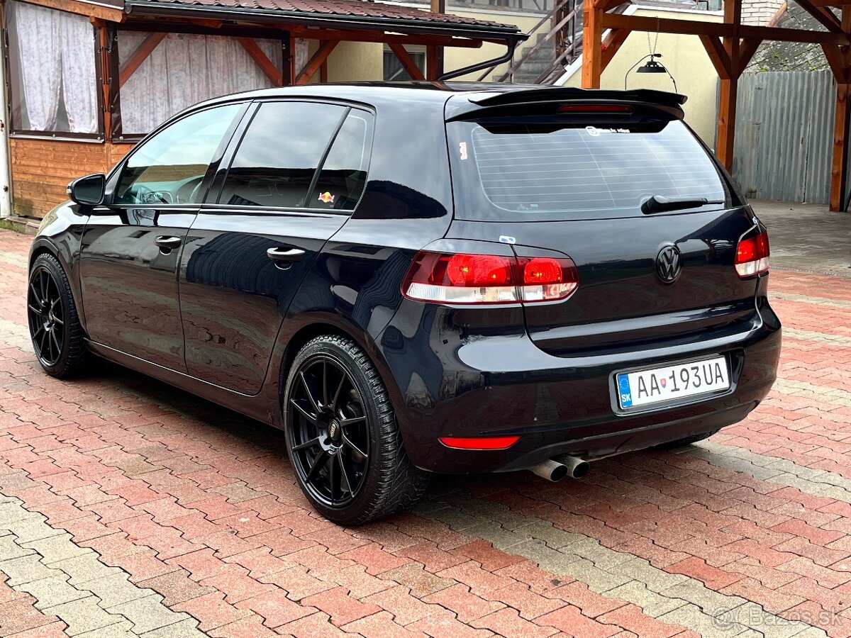 BMW E60 E90 Predám / vymením VW Golf 6 – 2.0 TDI 81 kW - 2