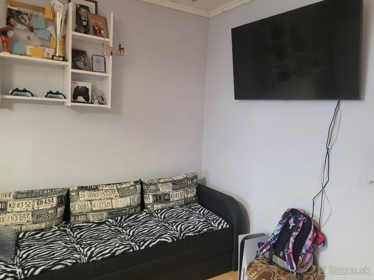 Pekný 2.izbový byt s balkónom Lučenec - 2