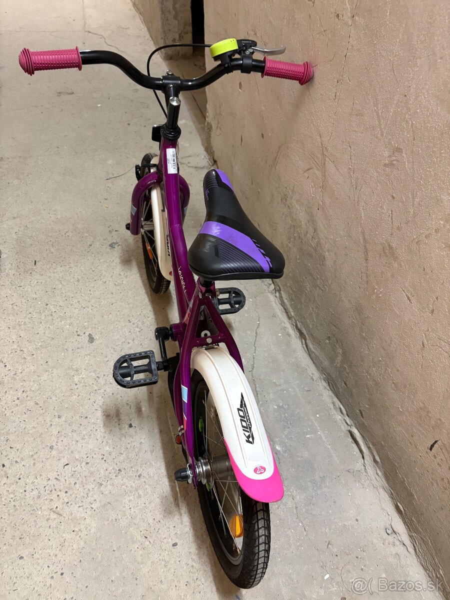 Detský bicykel značky CTM - 2