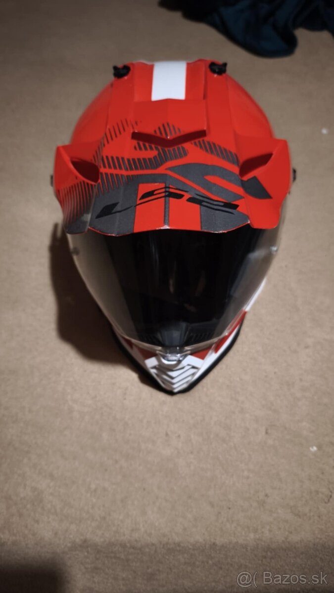 Prilba na Cross/Enduro - 2