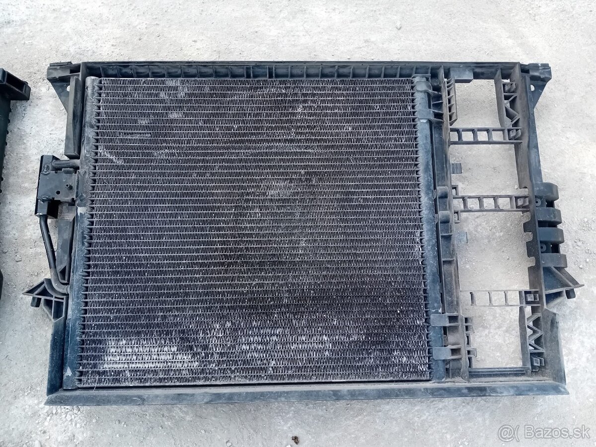 Čelo, chladič Bmw e39 530i - 2