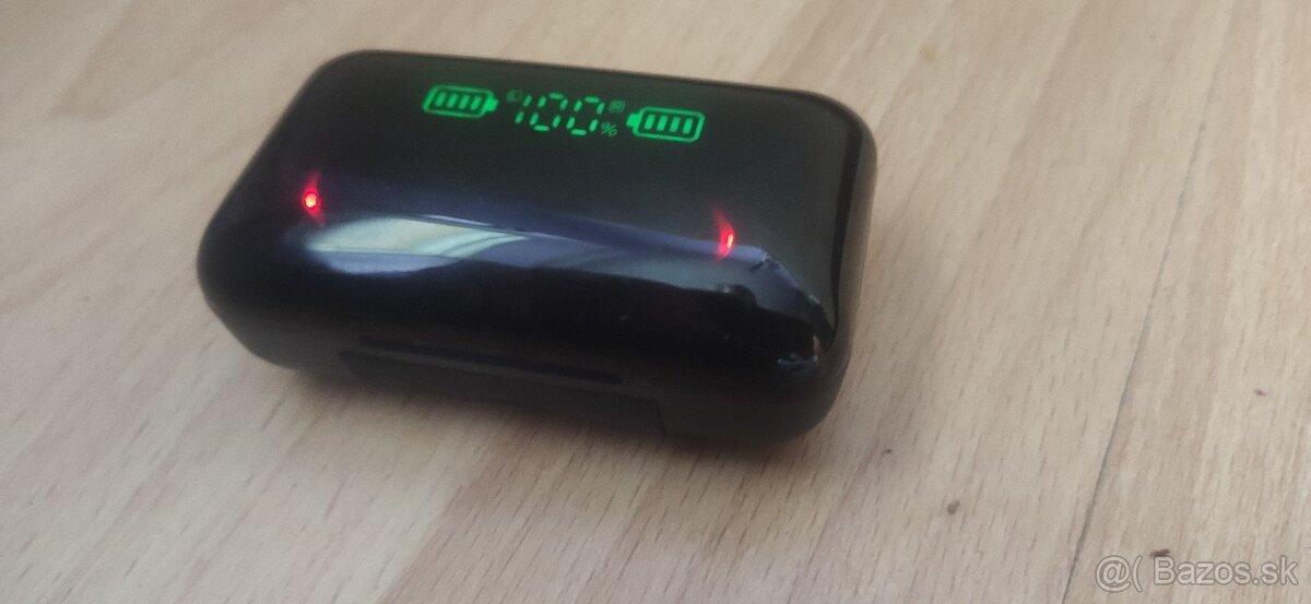 Bluetooth bezdrôtové slúchadlá - 2