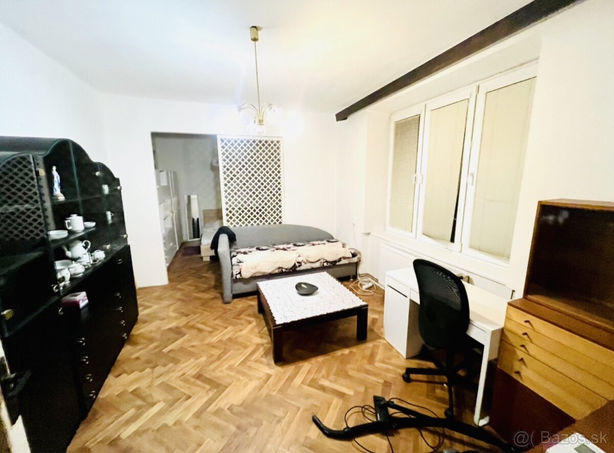 Prenajmem prerobený 2i byt – ticho aj napriek super polohe - 2