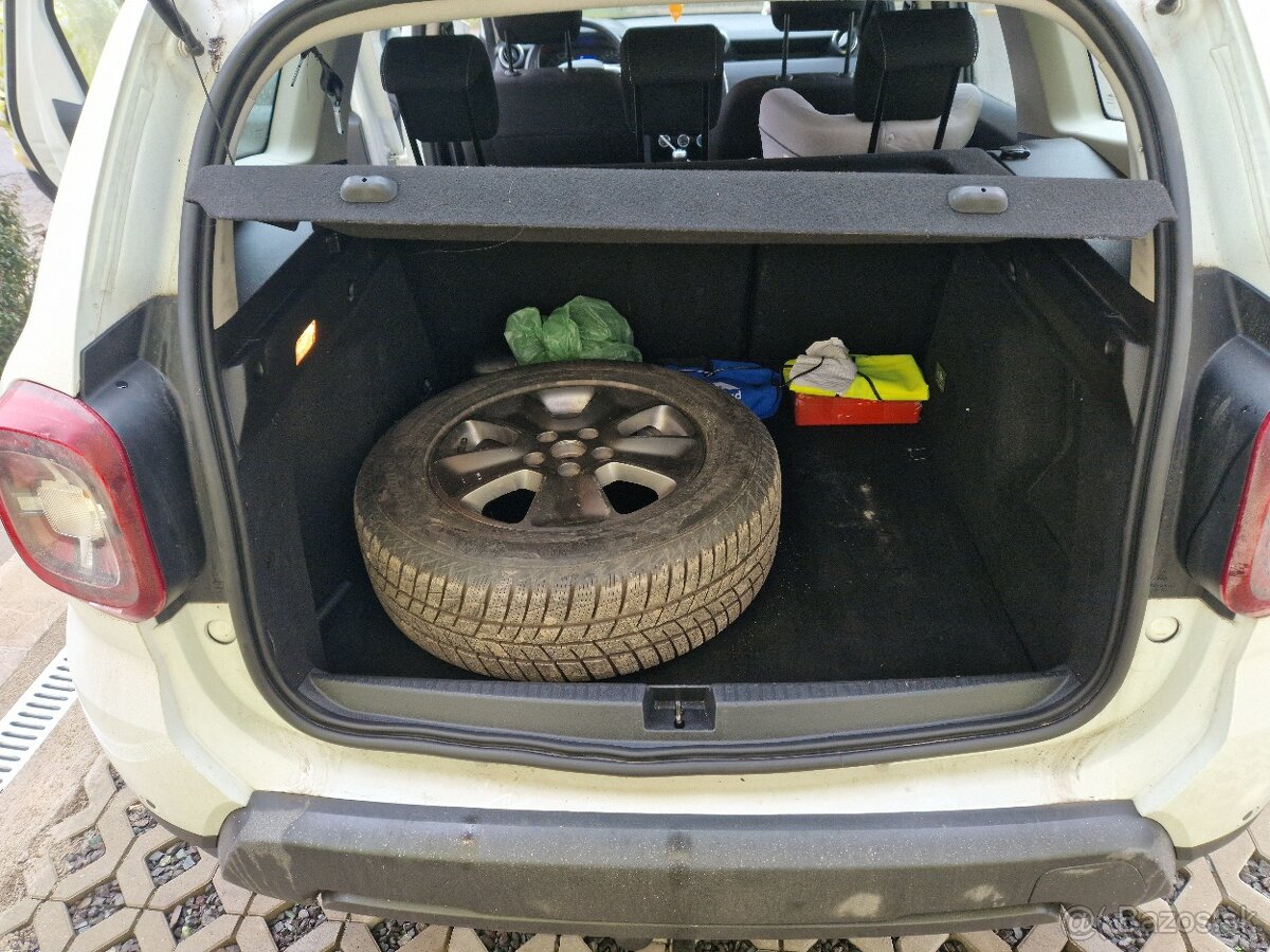 Dacia duster 2021 (Rezervované) - 2