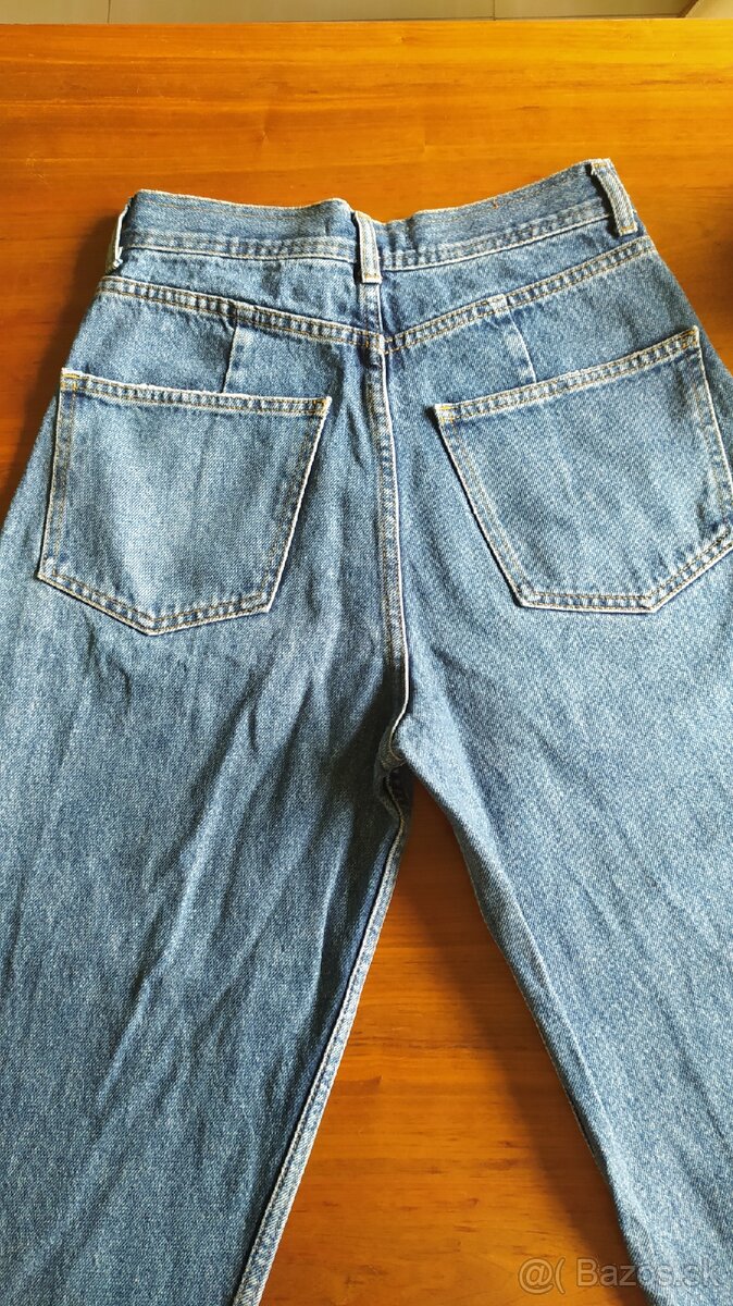 Džínsy 👖 dievčenské - 2