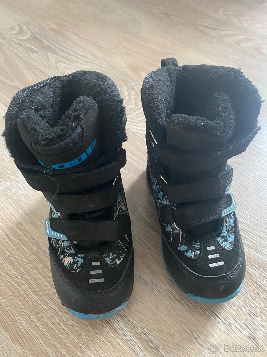 Detské čižmy v.26 - 2