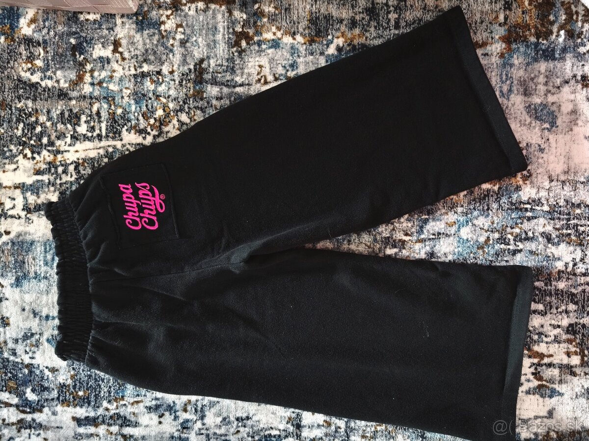 Tepláky rozšírené 122 - 2