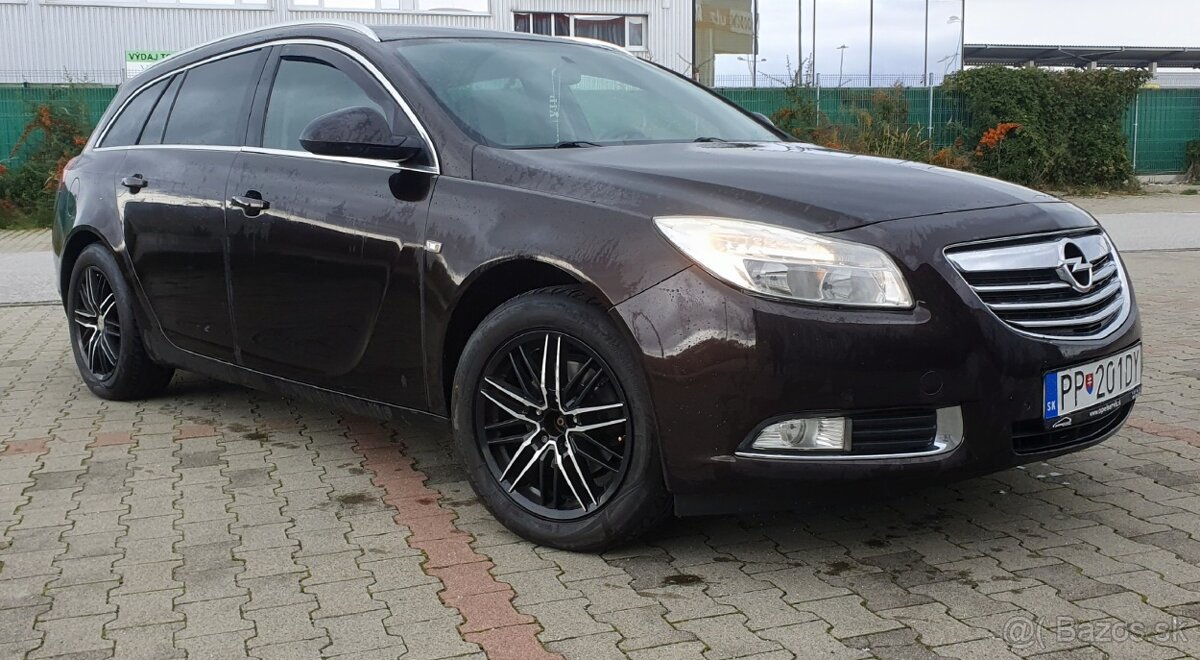 Opel Insignia 2.0CDTI 96kw - 2