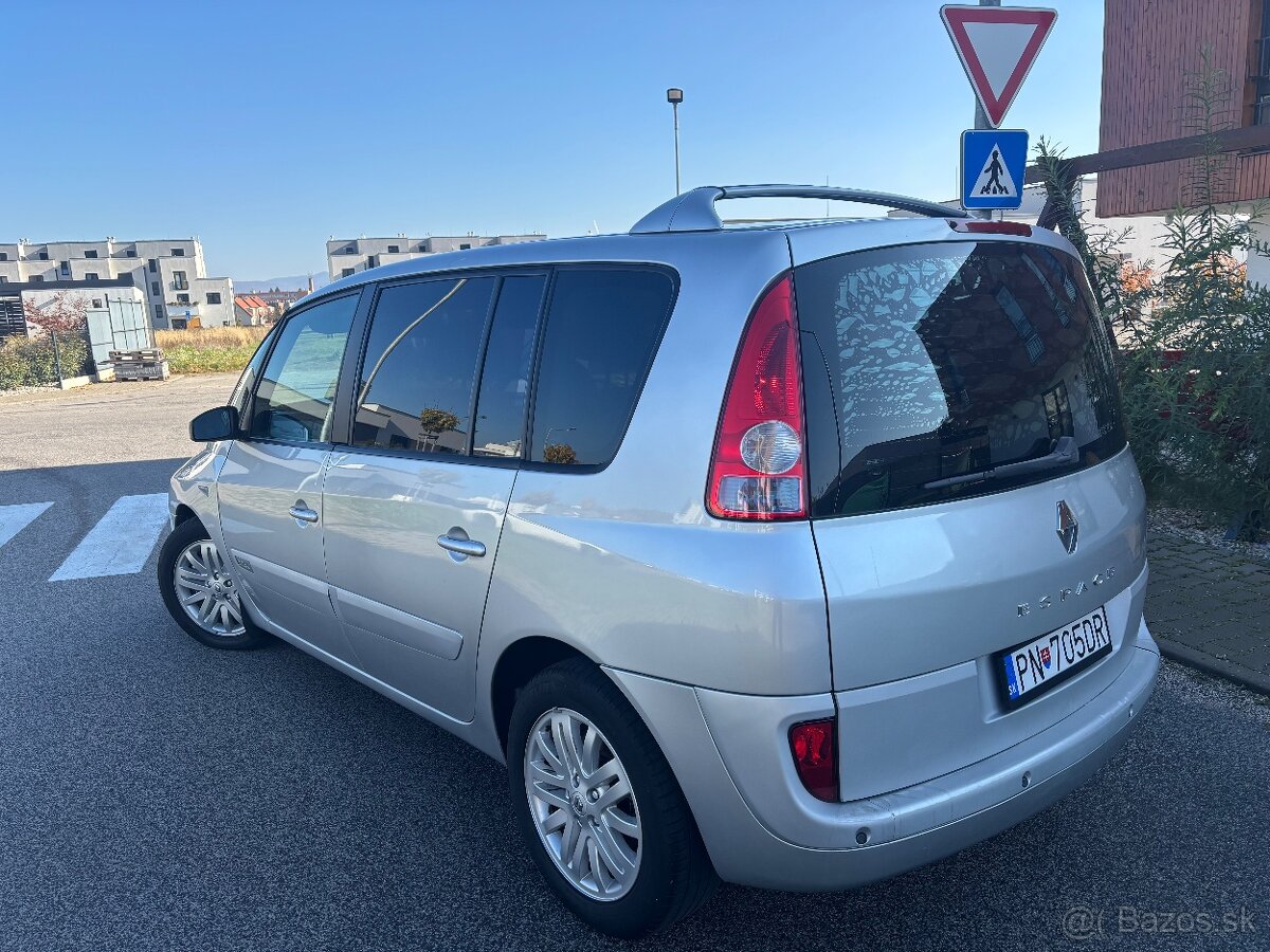 Renault Espace 2.2.DCI AUTOMAT privileg - 2