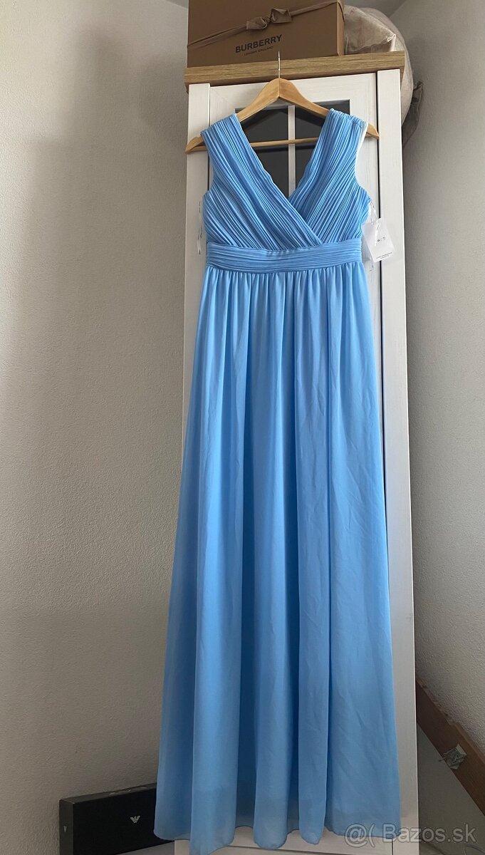 Dlhe spolocenske saty - 2