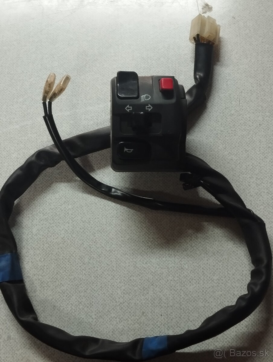 Prepínače Suzuki Kawasaki - 2