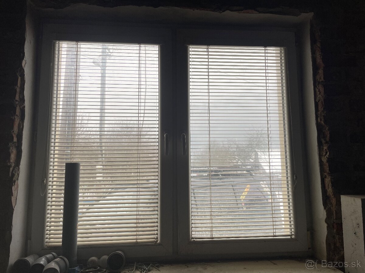 Predam plastové okná - 2