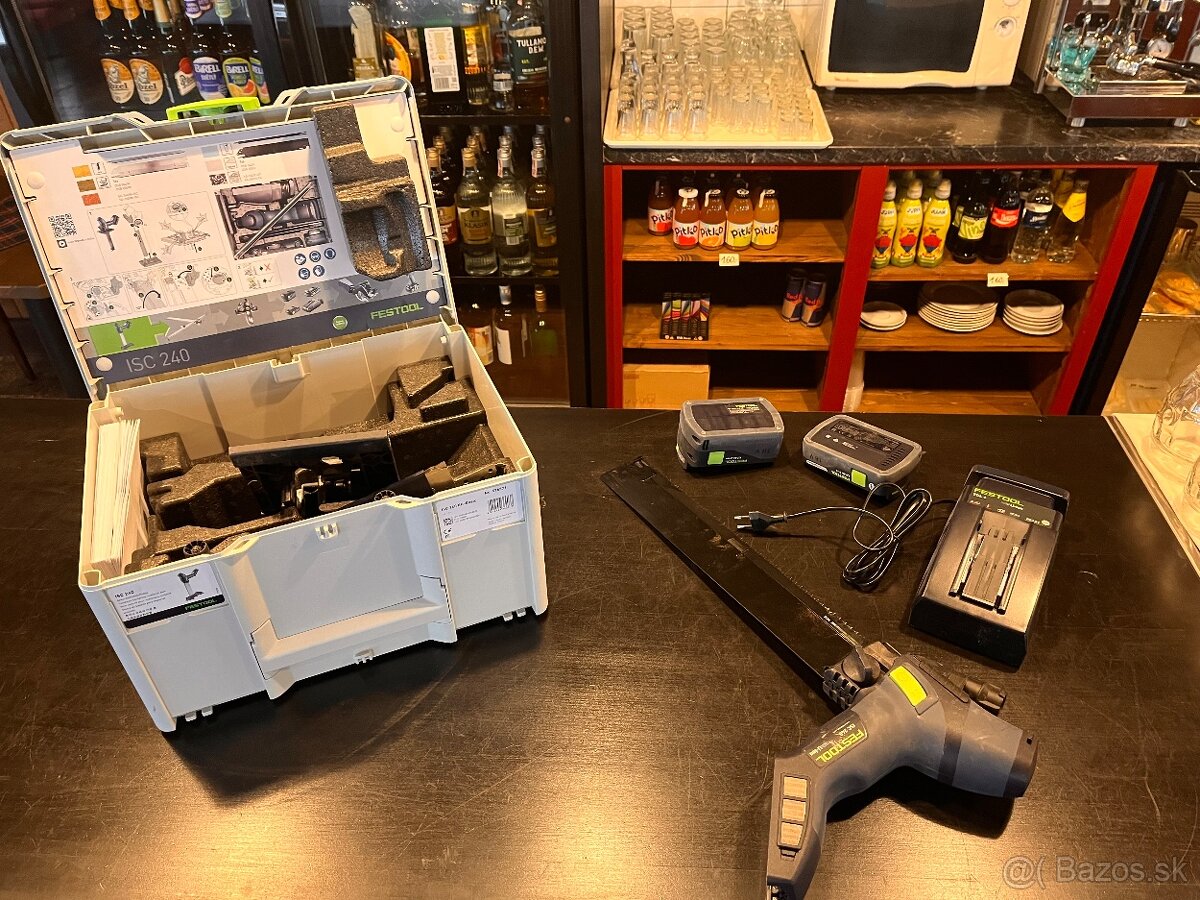 Festool isc 240 - 2