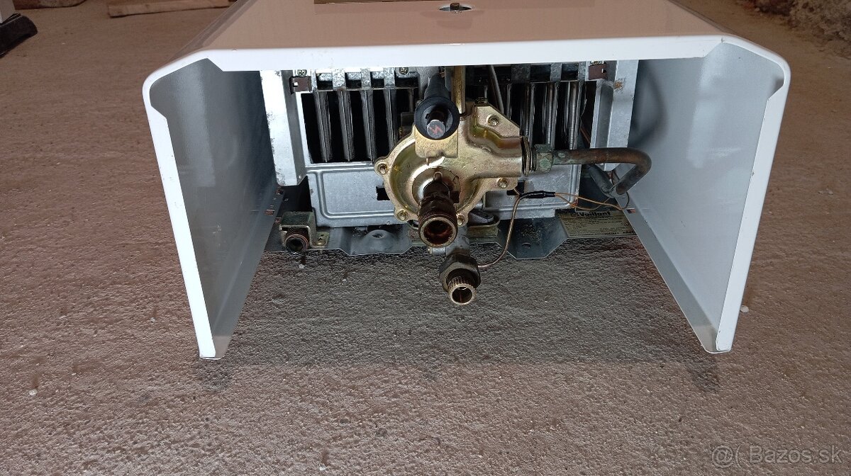 predám prietokový ohrievač - 2